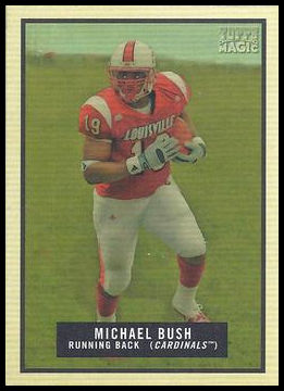109 Michael Bush